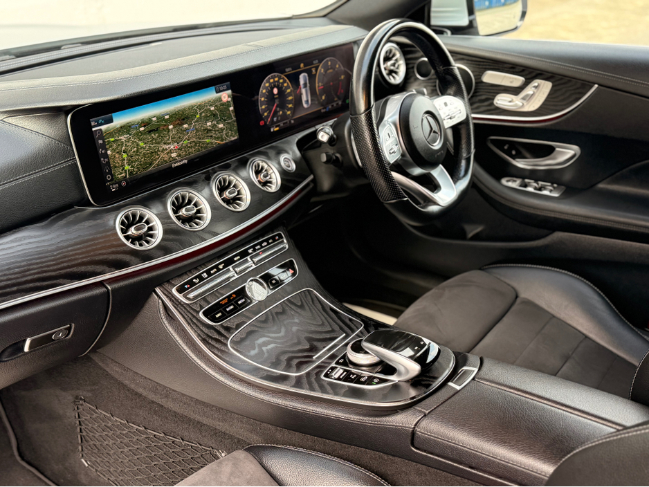 2021 Mercedes-Benz E Class 2L Diesel For Sale Images