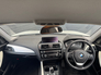 2015 BMW 1 SERIES 116i AUTO 5DR