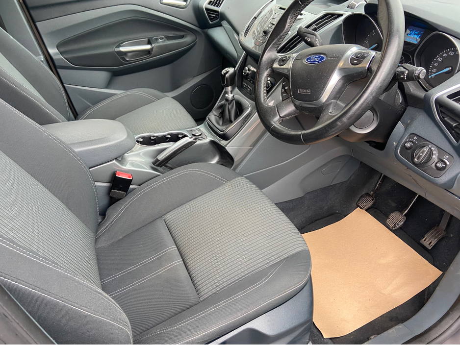2014 Ford C-Max 1.6L Diesel For Sale Images