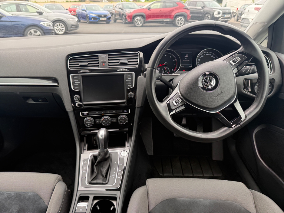 2015 Volkswagen Golf 1.4L Petrol For Sale Images