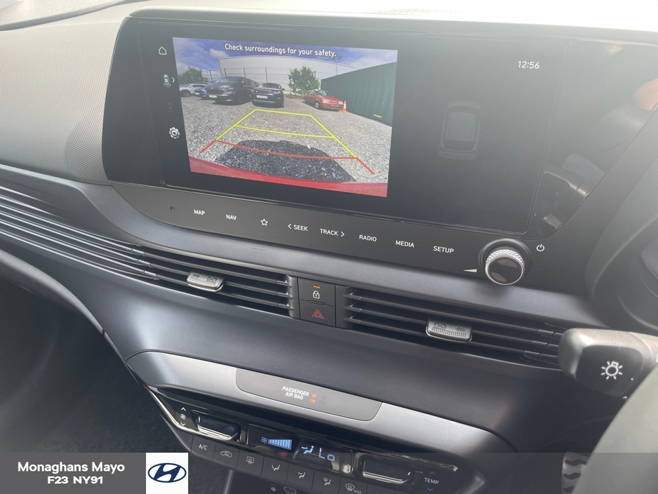 2025 Hyundai Bayon 1.2L Petrol For Sale Images