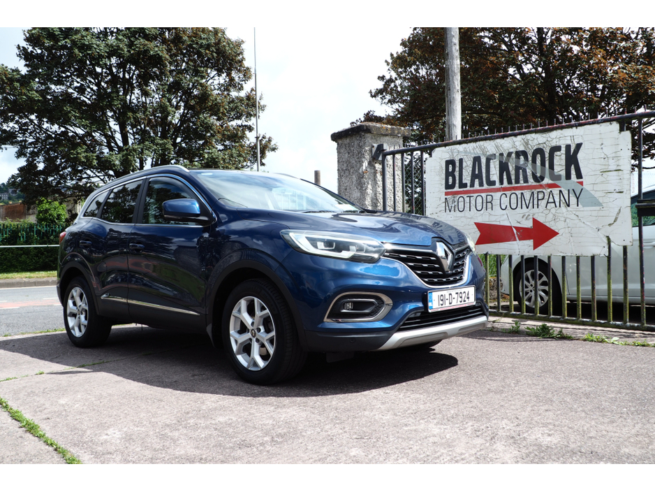 2019 Renault Kadjar 1.5L Diesel For Sale Images