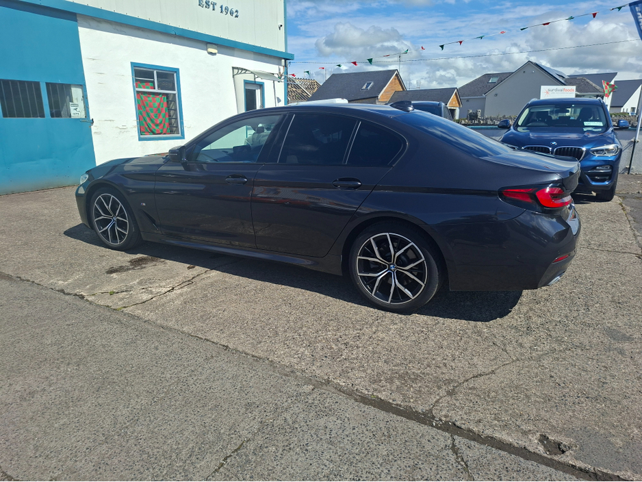 2022 BMW 5 Series 2L Diesel For Sale Images
