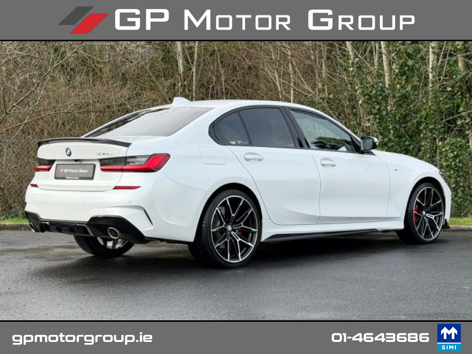 BMW 3 Series 330E M SPORT M PERFORMANCE * 1 YEAR WARRANTY* — thumbnail 12