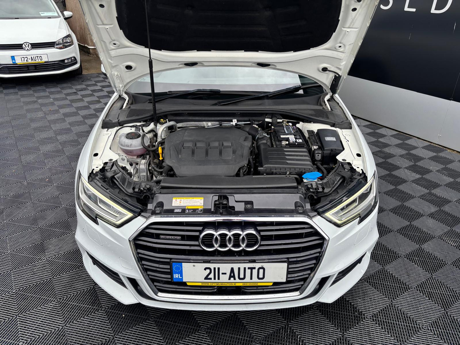 2021 Audi A3 2L Petrol For Sale Images
