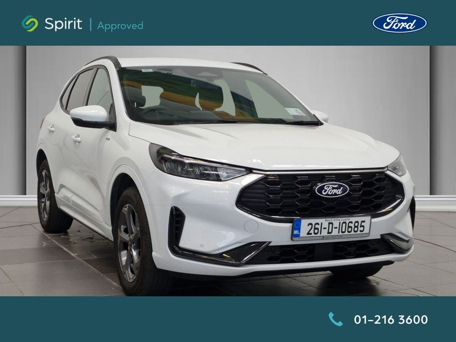 Ford Kuga 2.5 PHEV ST-Line Auto *CALL DEREK ON 0861653401*