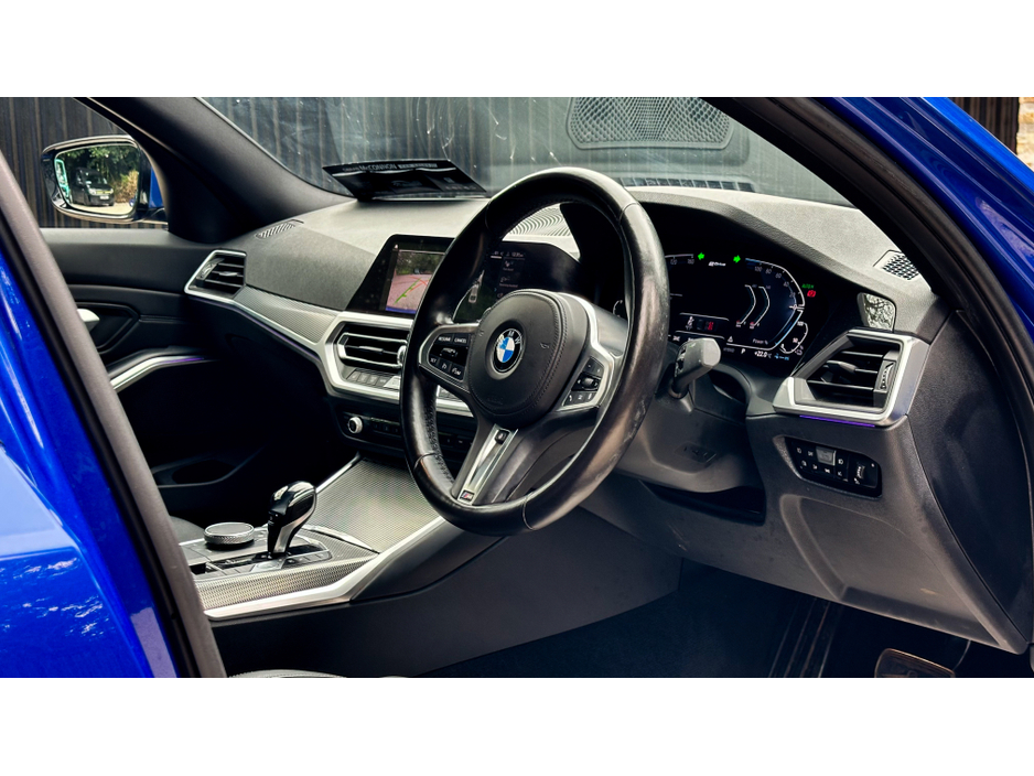 2020 BMW 3 Series 2.0L Petrol Plug-in Hybrid For Sale Images
