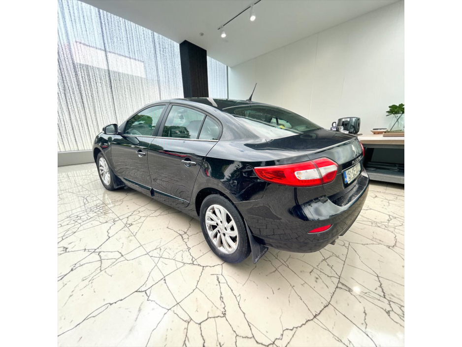2015 Renault Fluence 1.5L Diesel For Sale Images
