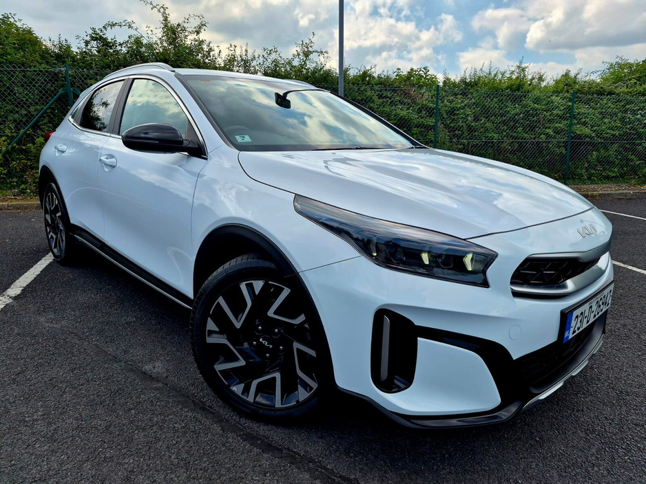 Used Kia XCeed 2023 in Dublin