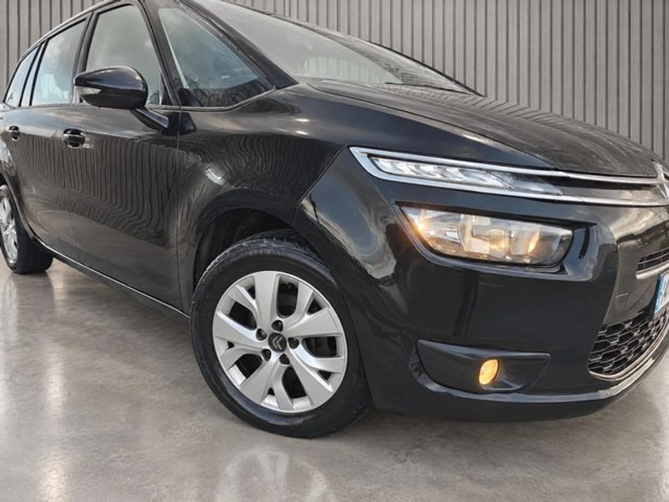 Citroen C4 Picasso 7 SEATS/AUTO