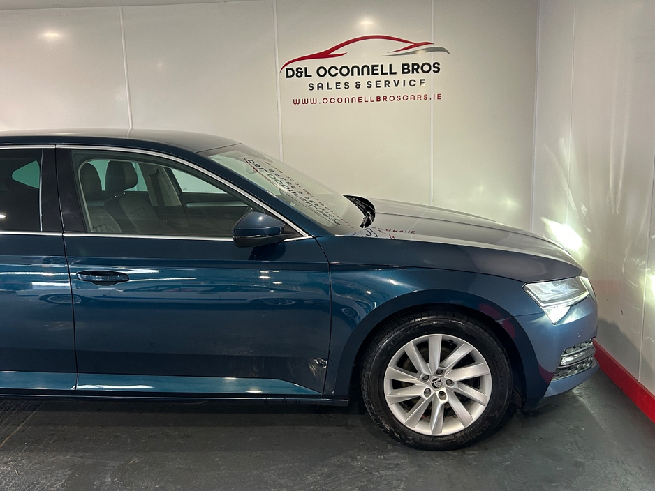 2022 Skoda Superb 2L Diesel For Sale Images