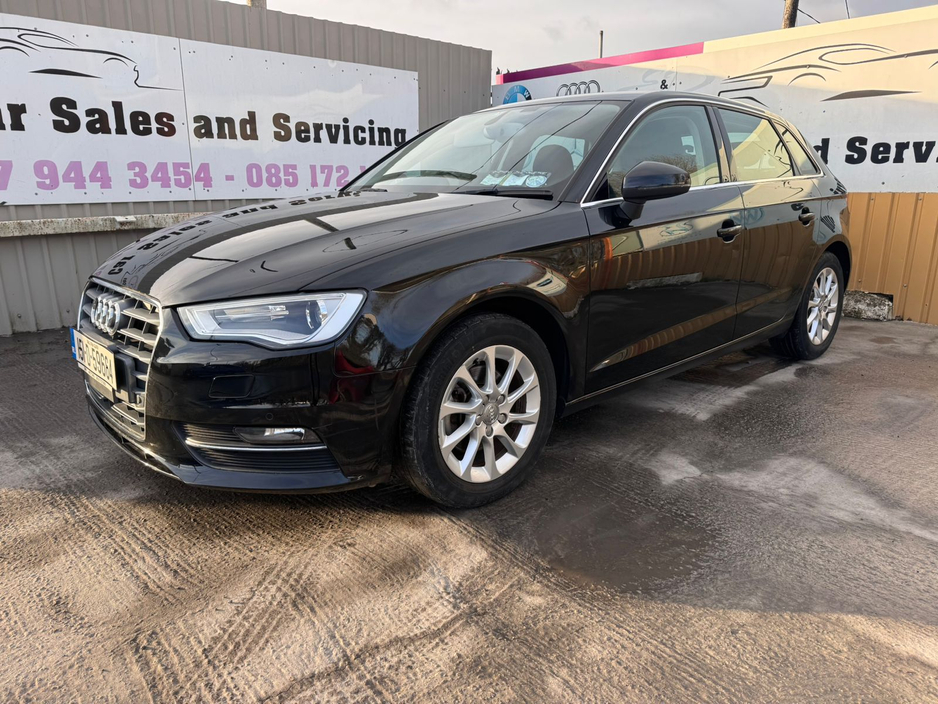 Used Audi A3 2015 in Dublin