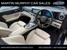 2022 Mercedes-Benz E Class 2L Diesel Plug-in Hybrid For Sale Images
