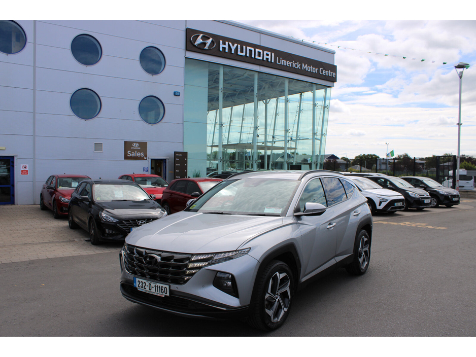 Hyundai Tucson 4WD Executive Plus PHEV...