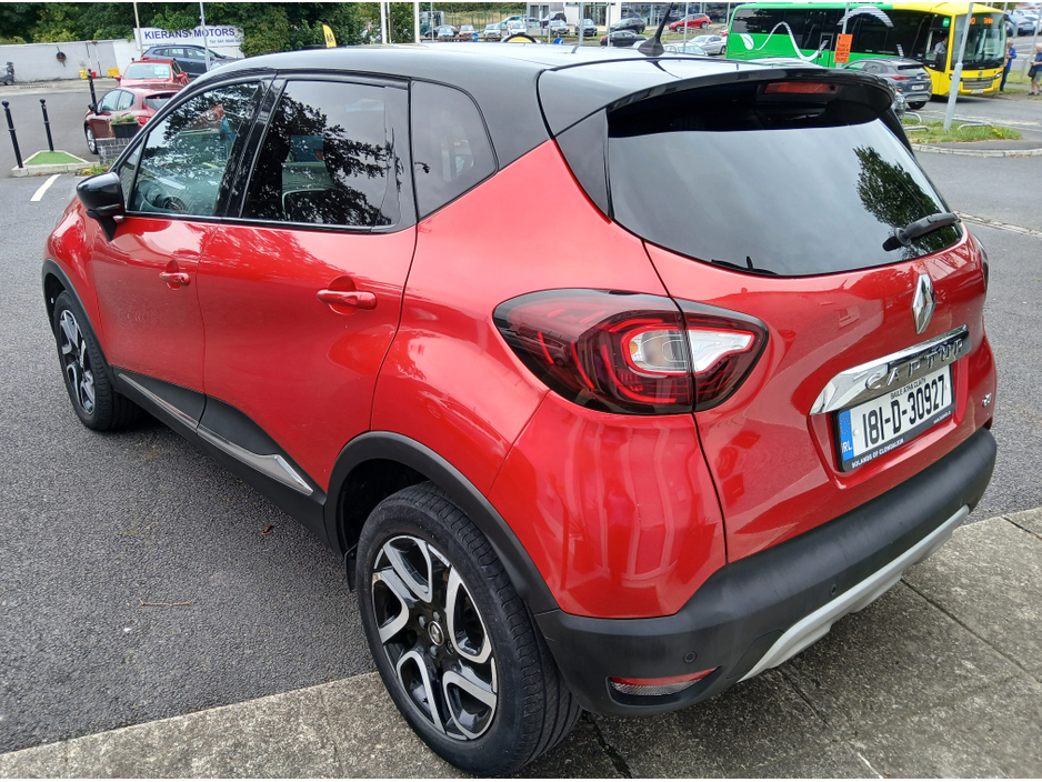 2018 Renault Captur 1.5L Diesel For Sale Images