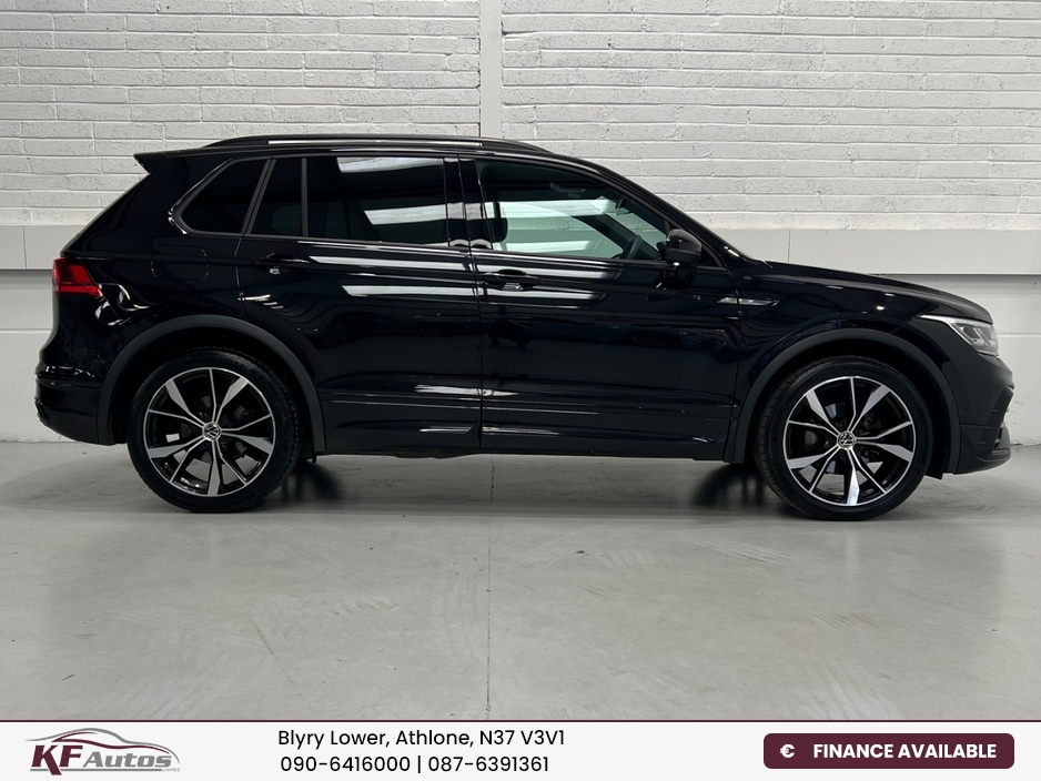 2024 Volkswagen Tiguan 2L Diesel For Sale Images