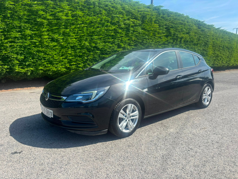 2017 Vauxhall Astra For Sale Images