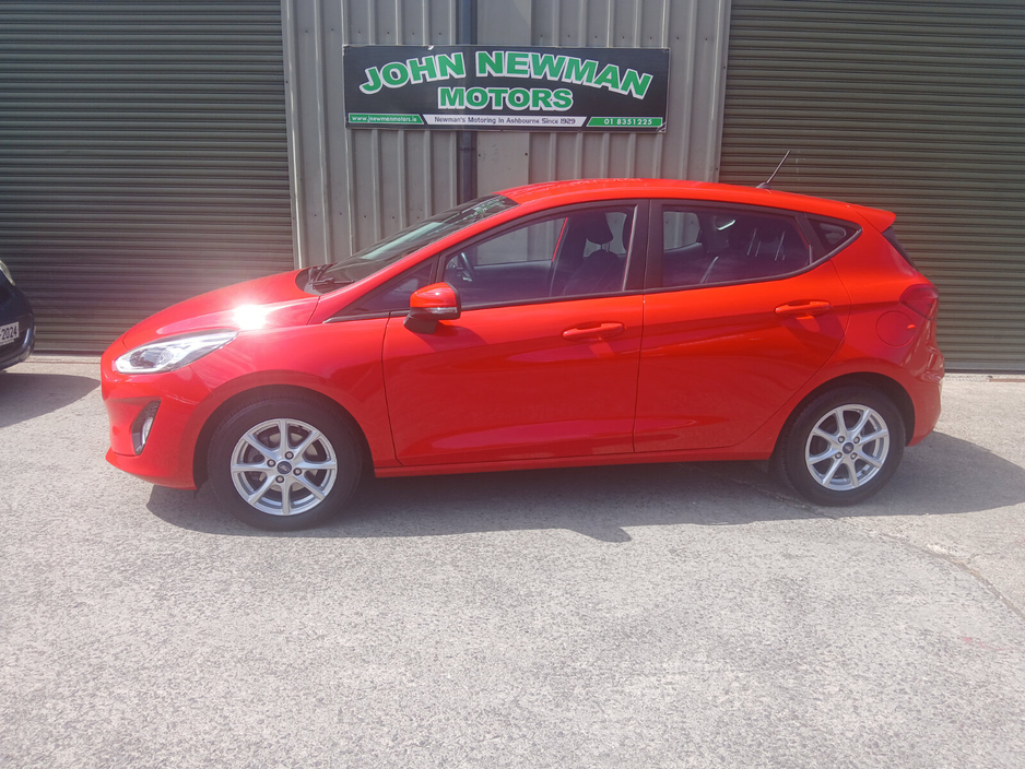 Used Ford Fiesta 2019 in Meath