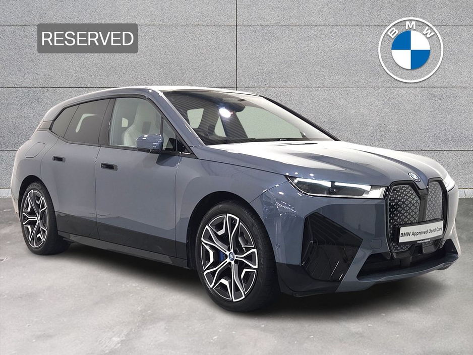 2023 BMW iX 0L Electric For Sale Images