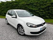 2011 Volkswagen Golf 1.6L Diesel For Sale Images