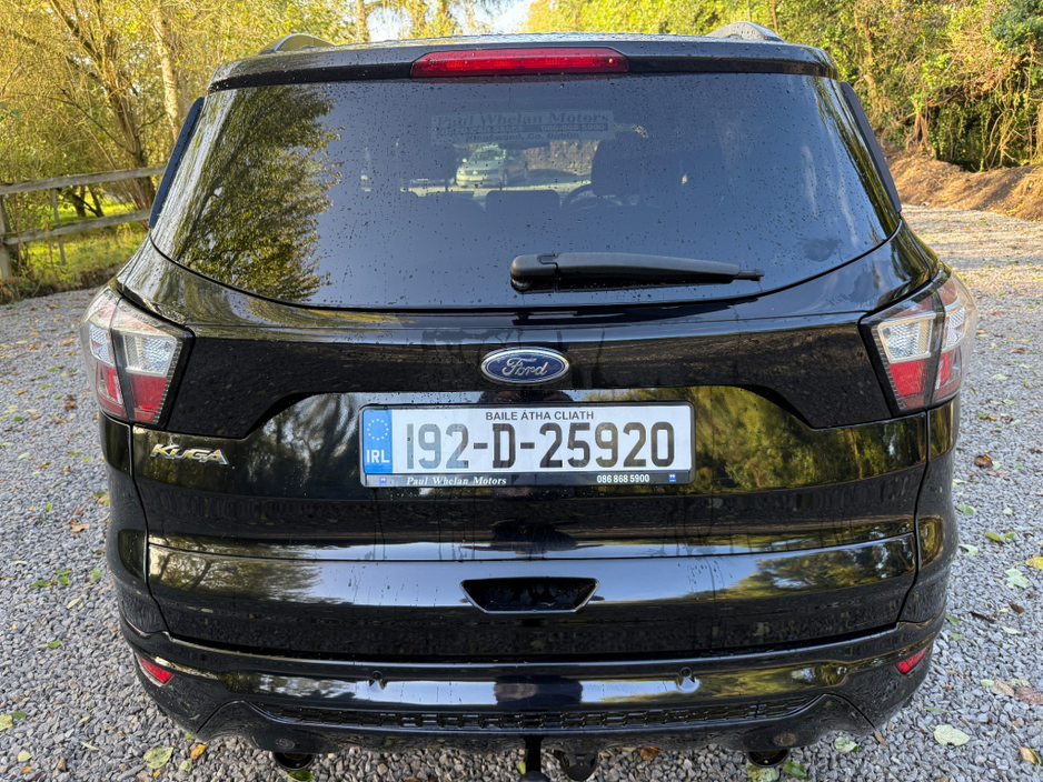 2019 Ford Kuga 2L Diesel Hybrid For Sale Images