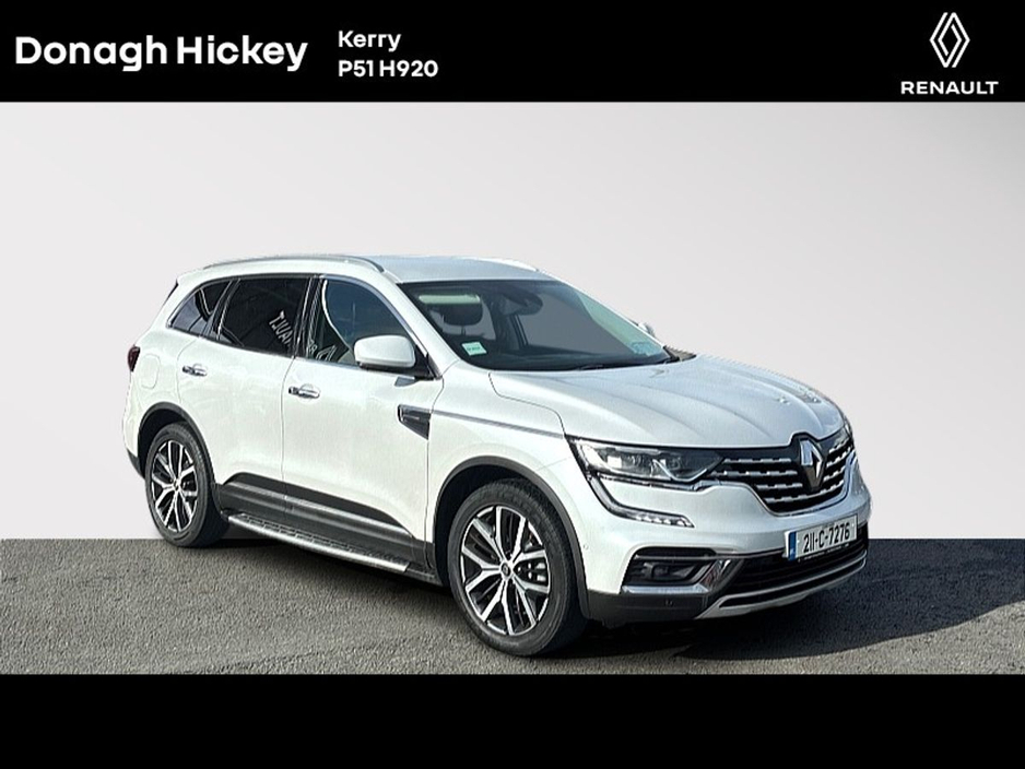 2021 Renault Koleos For Sale Images