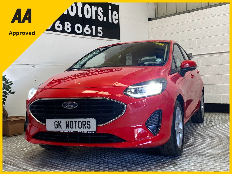 Used Ford Fiesta 2022 in Dublin