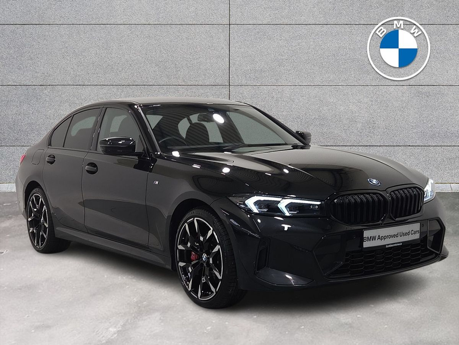 2025 BMW 3 Series 2L Petrol Plug-in Hybrid For Sale Images