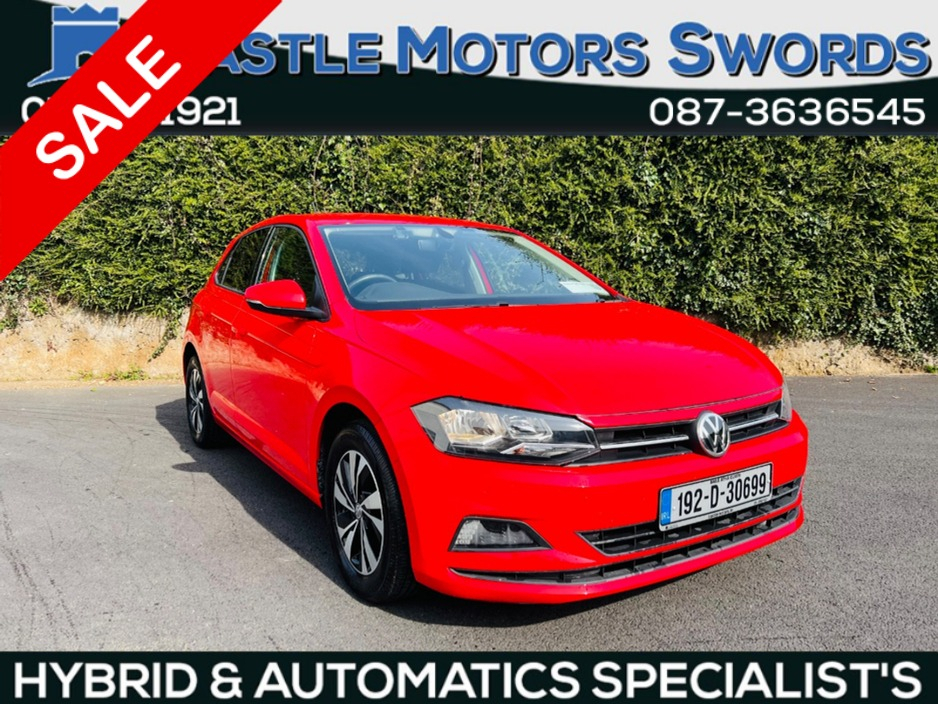 Used Volkswagen Polo 2019 in Dublin