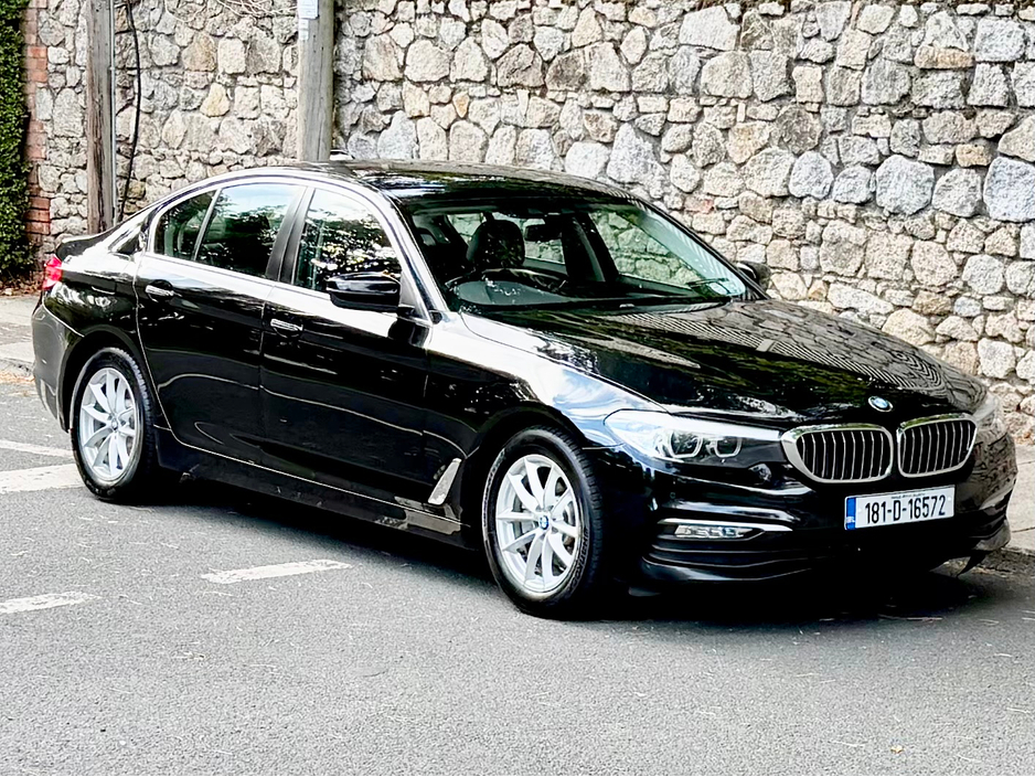 2018 BMW 5 Series 2L Diesel For Sale Images