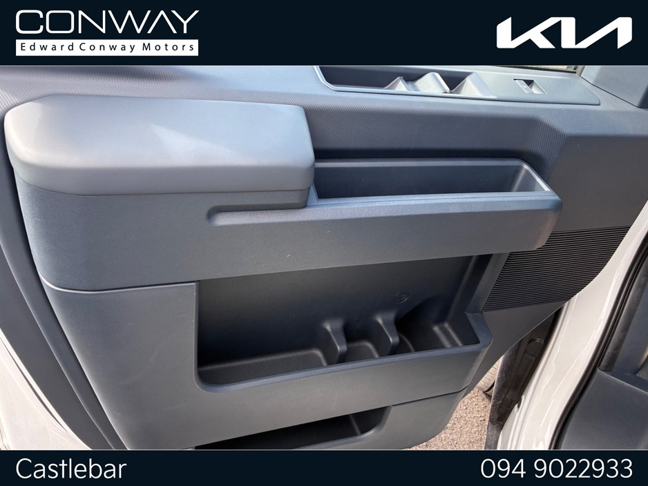 Kia PV5 CARGO VAN K2 6DR AUTO, electric, 410 km — thumbnail 26