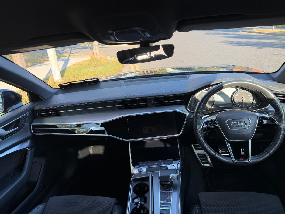 2020 Audi A6 2L Diesel For Sale Images