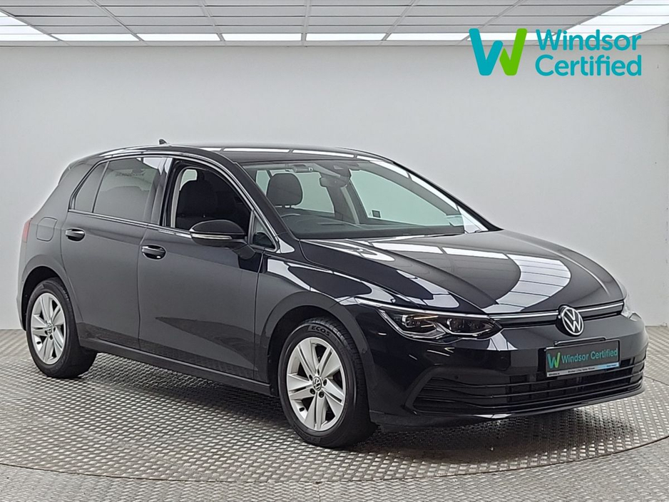 2021 Volkswagen Golf