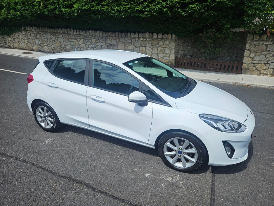 2019 Ford Fiesta 1.1L Petrol For Sale Images