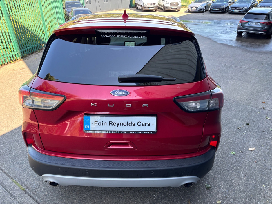 2020 Ford Kuga 1.5L Diesel For Sale Images