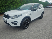 2018 Land Rover Discovery Sport 2L Diesel For Sale Images