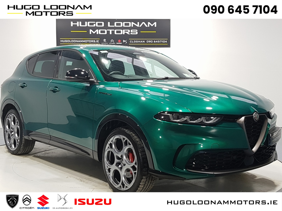 Used Alfa Romeo Tonale 2023 in Offaly