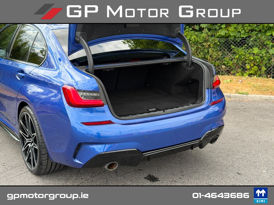 BMW 3 Series 330E M SPORT M PERFORMANCE *1 YEAR WARRANTY* — thumbnail 25