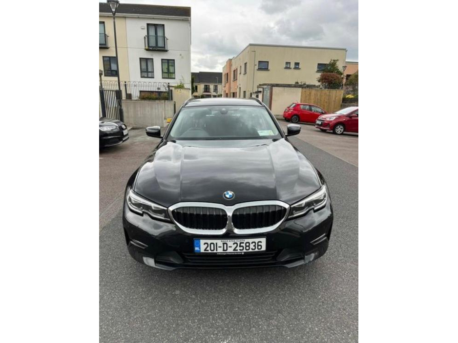 BMW 3 Series 2.0 SE Estate Diesel Automatic RWD (150bhp)