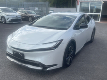 2023 Toyota Prius 2L Petrol Hybrid For Sale Images