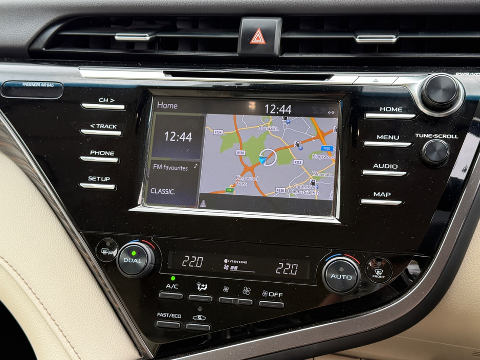 2021 Toyota Camry 2.5L Petrol Hybrid For Sale Images