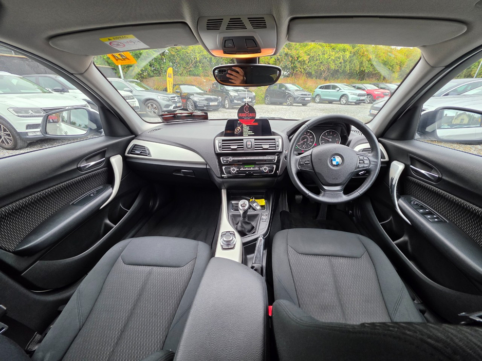 BMW 1 Series 2016 BMW 116d/New NCT/86k mls/Warranty — thumbnail 7