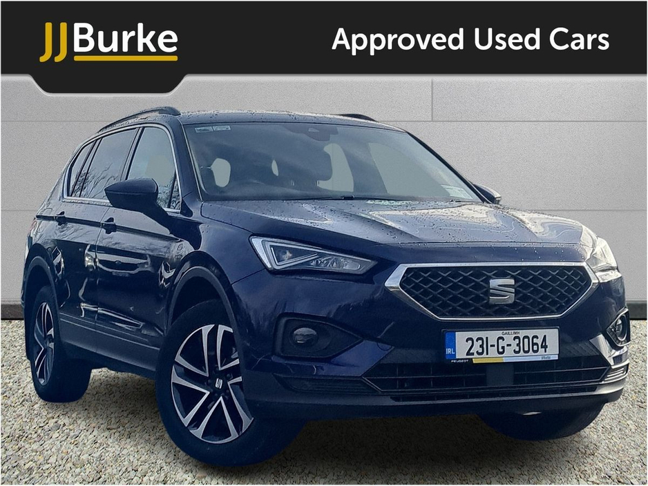 Used SEAT Tarraco 2023 in Mayo