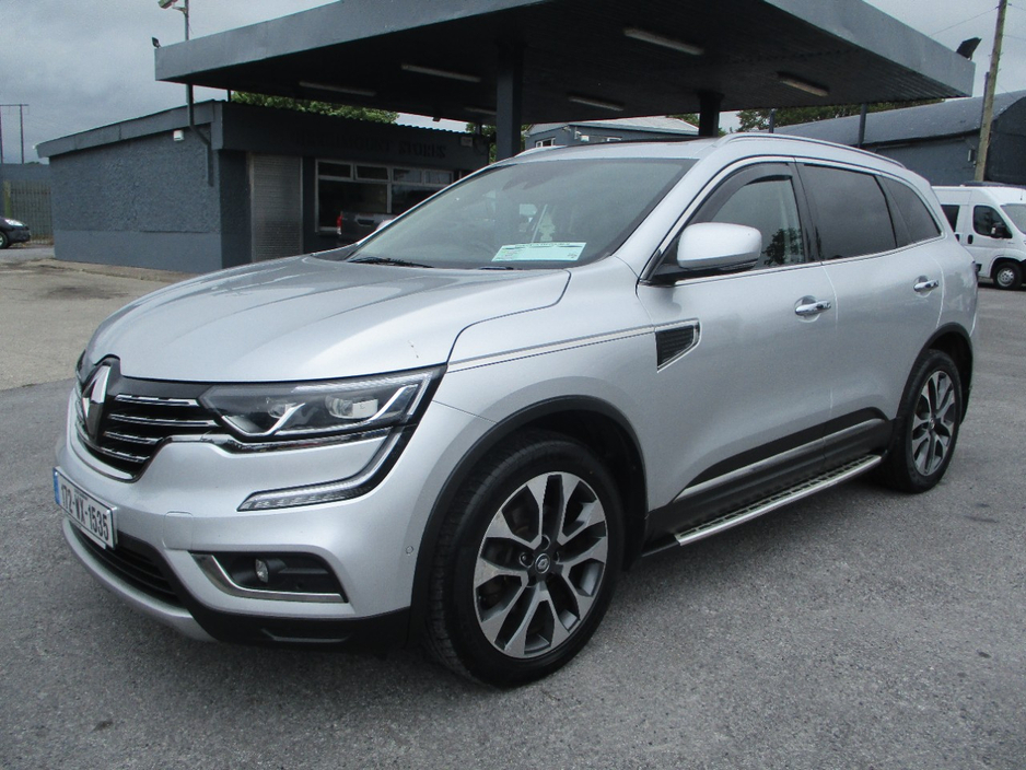 2017 Renault Koleos 2L Diesel For Sale Images