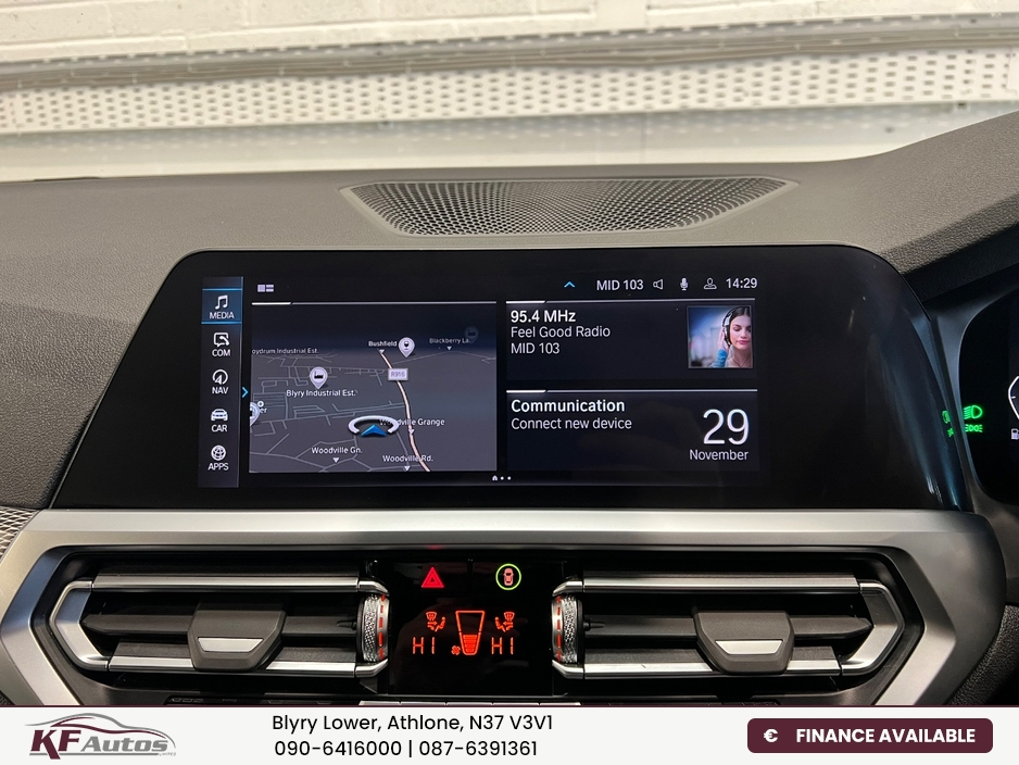 2021 BMW 3 Series 2L Petrol Plug-in Hybrid For Sale Images