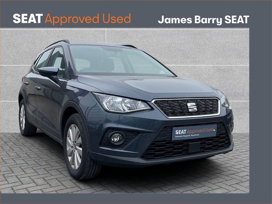 2021 SEAT Arona For Sale Images