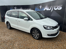 2020 Volkswagen Sharan 2L Diesel For Sale Images