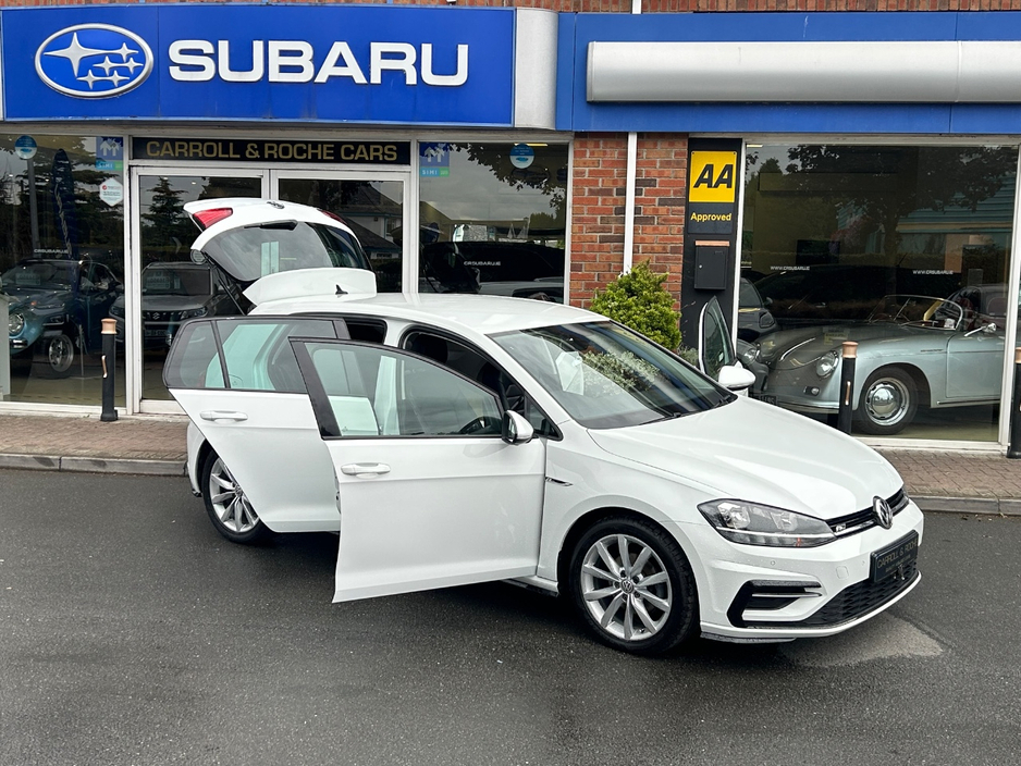 2020 Volkswagen Golf 1L Petrol For Sale Images