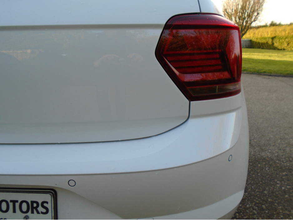 2018 Volkswagen Polo 1L Petrol For Sale Images