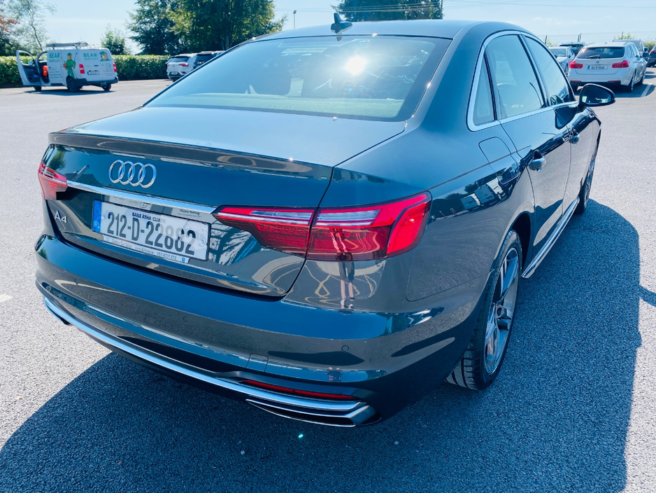 2021 Audi A4 2L Diesel For Sale Images